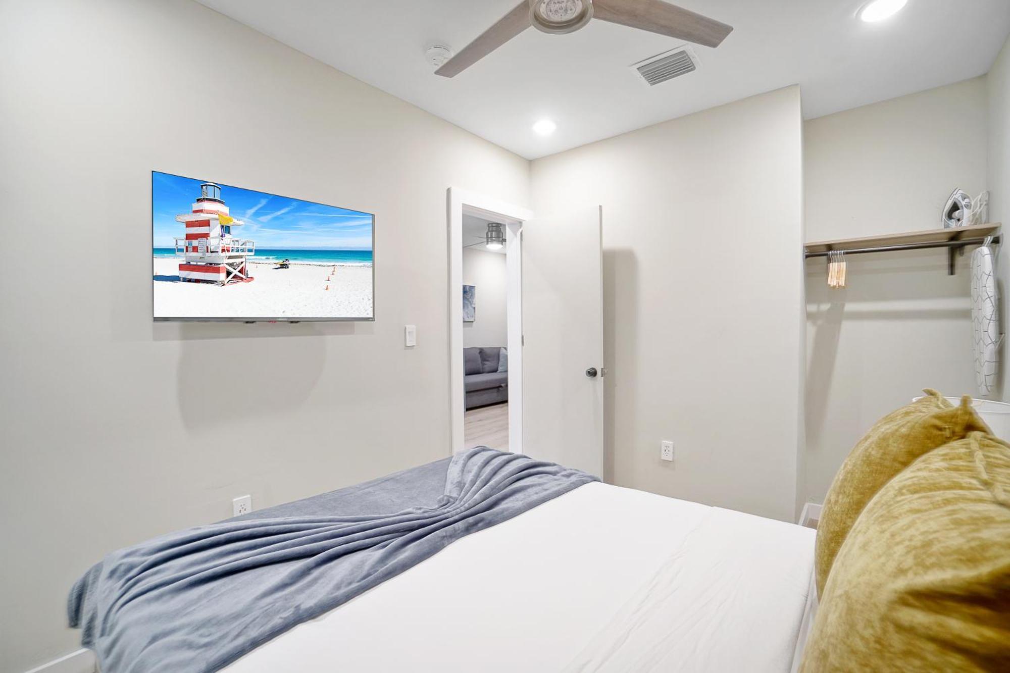 Appart hôtel Stylish - Self Check-in Miami